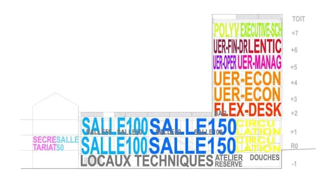 Coupe programmatique