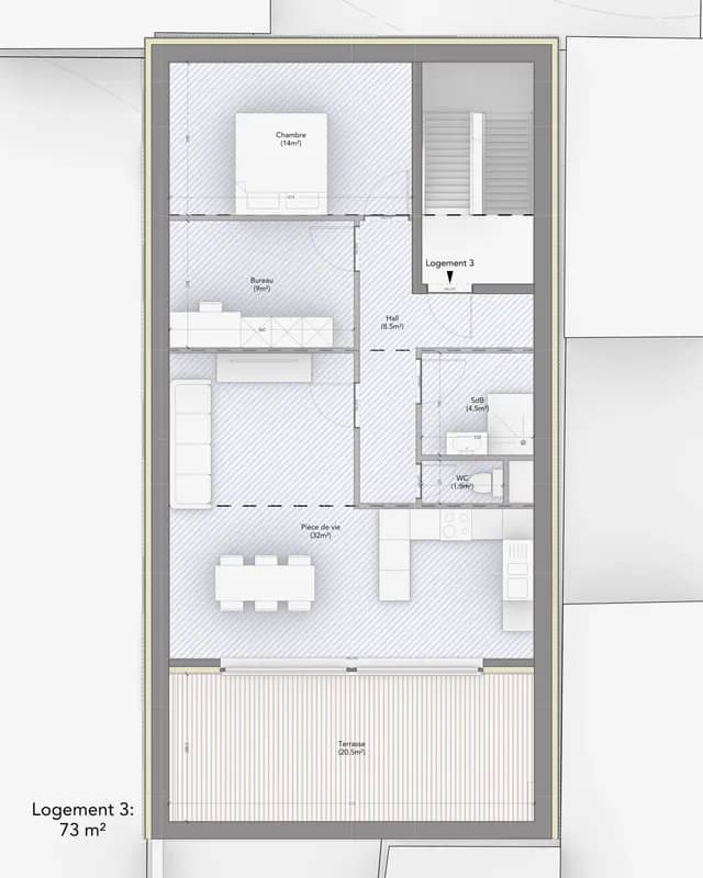 Plan R+3